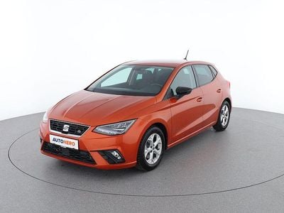 Orange Gebraucht 2018 Seat Ibiza FR Limousine | € 13.990 (Fairer Preis)