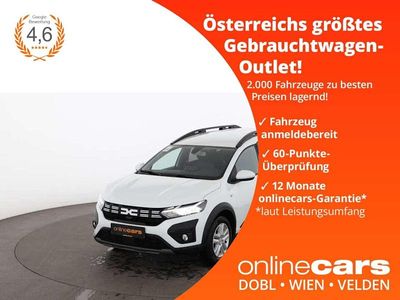 Weiß Gebraucht 2023 Dacia Jogger Expression Van / Kleinbus | € 21.290 (Fairer Preis)