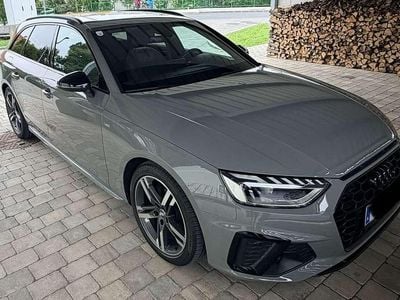 Gebraucht 2020 Audi A4 S-Line Kombi | € 35.500 (Teuer)