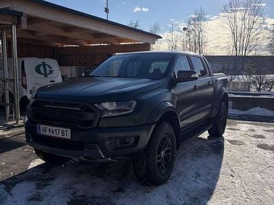gebraucht Ford Ranger Raptor