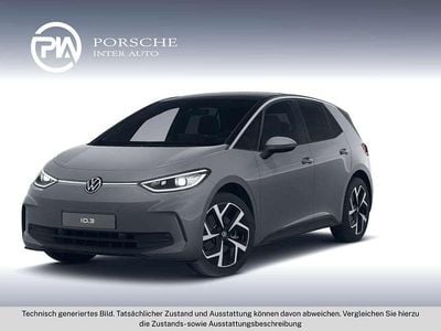 Neu VW ID.3 Pure 125 kW (170 PS) 2025 Mittelgrau  normal Kleinwagen