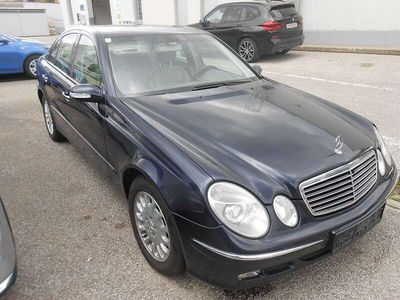 gebraucht Mercedes E200 Elegance CDI Aut.