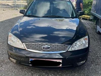 Gebraucht 2006 Ford Mondeo Ghia Limousine | € 3.000