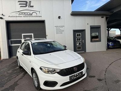 Weiß Gebraucht 2017 Fiat Tipo Pop Kleinwagen | € 6.850 (Fairer Preis)