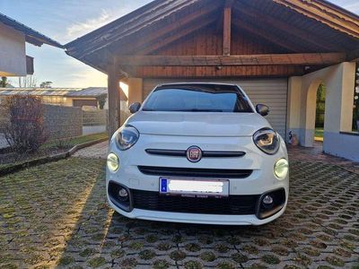 Weiß Gebraucht 2021 Fiat 500X Sport SUV | € 15.500 (Guter Preis)