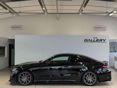 Schwarz Gebraucht 2020 Mercedes E200 AMG line Coupé | € 40.990 (Fairer Preis)