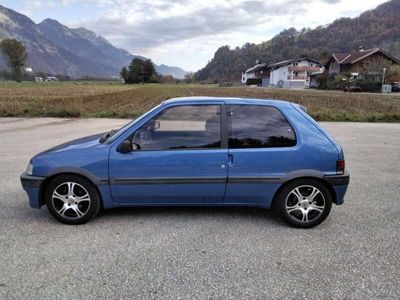 gebraucht Peugeot 106 XSI