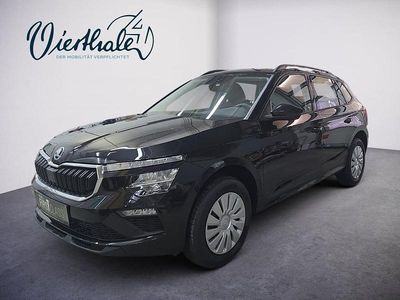 Schwarz metallicperleffektno Gebraucht 2026 Skoda Kamiq Essence SUV | € 24.990 (Fairer Preis)