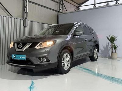 Grau Gebraucht 2015 Nissan X-Trail 360º SUV | € 11.890 (Superpreis)