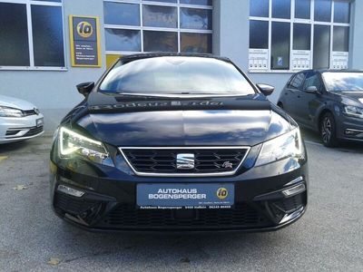 gebraucht Seat Leon FR