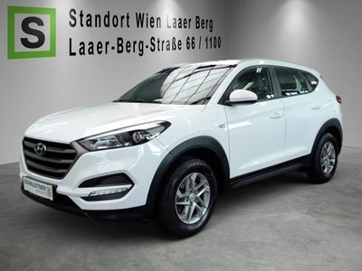 gebraucht Hyundai Tucson 1,6 GDI Start-Stopp Comfort