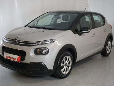 Beige metallic Gebraucht 2017 Citroën C3 Feel | € 8.750 (Etwas zu teuer)