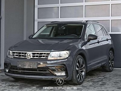 Grau Gebraucht 2017 VW Tiguan R-line SUV | € 26.980 (Fairer Preis)