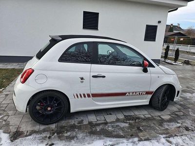 gebraucht Fiat 500 Abarth