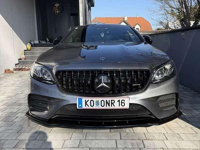 Gebraucht Mercedes E53 AMG AMG 333 PS (244 kW) 2018 Silber Coupé