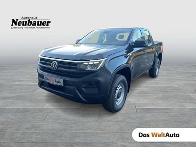 Hellbraun metallic Neu 2025 VW Amarok Abholung | € 47.990 (Fairer Preis)