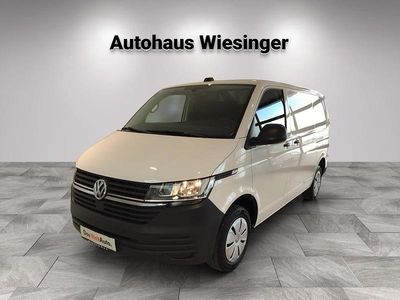 Weiss normal Gebraucht 2023 VW T6.1 Van | € 39.900 (Etwas zu teuer)
