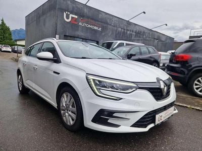 Gebraucht Renault Mégane IV Business 116 PS (85 kW) 2022 Weiß Limousine