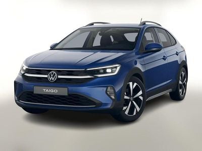 Neu VW Taigo IQ Drive 150 PS (110 kW) 2025 Grau SUV