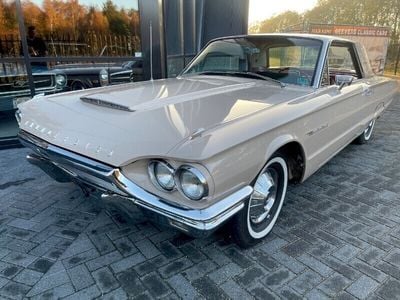 gebraucht Ford Thunderbird Zu verkaufen:in einwandfreiem Zustand