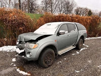 Gebraucht 2009 Mitsubishi L200 Abholung | € 4.000