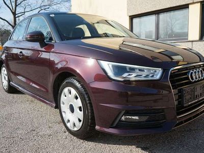 gebraucht Audi A1 Sportback1,0TFSI S-Line-Xenon-Voll Fahrbereit