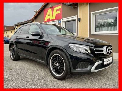 gebraucht Mercedes GLC220 d 4Matic GLC -Klasse (BM 253) | 1. BESITZ | AHK