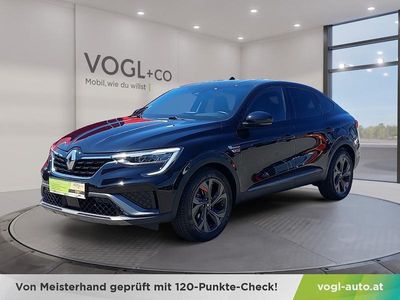 Schwarz Gebraucht 2023 Renault Arkana R.S. SUV | € 25.890 (Fairer Preis)