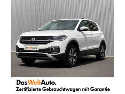 gebraucht VW T-Cross - Style TSI