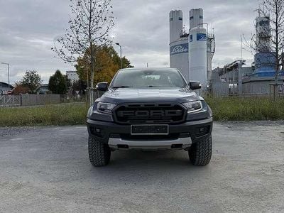 Grau Gebraucht 2021 Ford Ranger Raptor Abholung | € 34.000 (Superpreis)