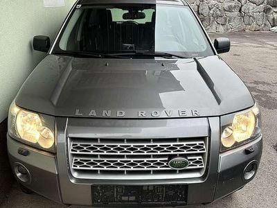 gebraucht Land Rover Freelander 2 2 Td4 S