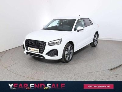 Weiss normal Gebraucht 2025 Audi Q2 Admired SUV | € 28.950 (Fairer Preis)