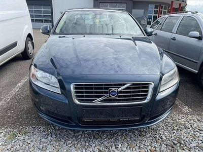 Blau Gebraucht 2008 Volvo S80 Limousine | € 5.900