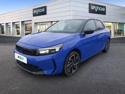 Gebraucht Opel Corsa 101 PS (74 kW) 2025 Blau Limousine