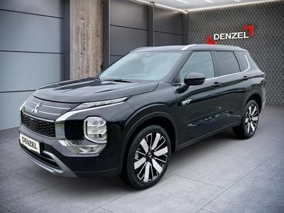 Gebraucht Mitsubishi Outlander P-HEV Intense 136 PS (100 kW) 2025 Schwarz SUV