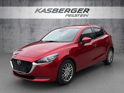 Gebraucht Mazda 2 Takumi-Line 75 PS (55 kW) 2020 Rot Kleinwagen