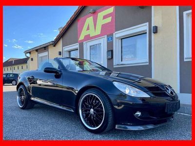 gebraucht Mercedes SLK200 SLK 200Kompressor (171.442) | *SPORT*