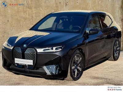 Grau Gebraucht 2022 BMW iX SUV | € 43.930 (Superpreis)