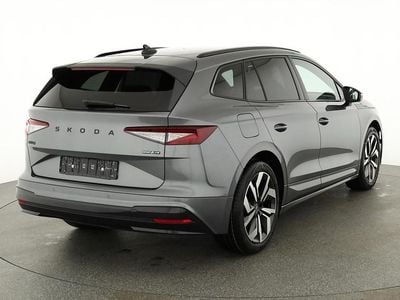 gebraucht Skoda Enyaq iV 85 x Sportline 85x Sportline, AHK, Navi, Matrix, Side, Winter, 20 Zoll