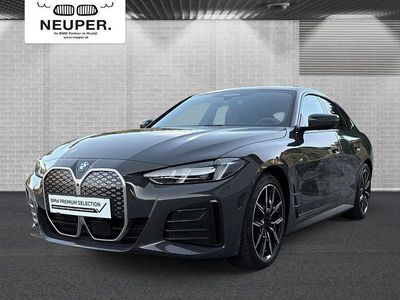Gebraucht BMW i4 294 kW (401 PS) 2024 Bmw individual dravitgrau Limousine
