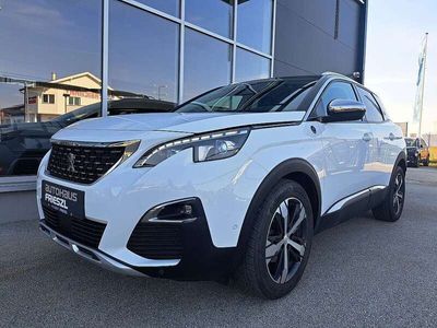 gebraucht Peugeot 3008 15 BlueHDi 130 S&S EAT8 Crossway Aut.