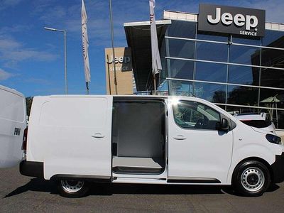 Weiß Neu 2025 Fiat Scudo Van | € 35.490 (Etwas zu teuer)