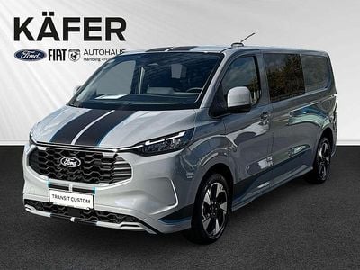Neu Ford Transit Custom Sport 118 PS (86 kW) 2026 Van