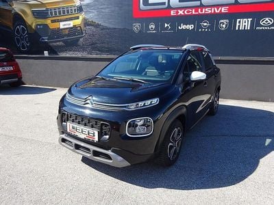 Artense grau Gebraucht 2019 Citroën C3 Aircross Feel SUV | € 12.900