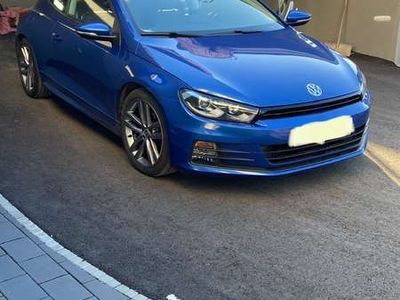 VW Scirocco