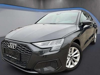 Gebraucht Audi A3 Basis 116 PS (85 kW) 2020 Grau Limousine