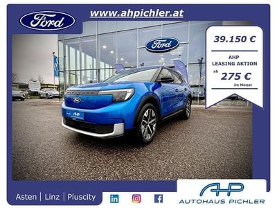 Neu Ford Explorer 210 kW (286 PS) 2025 Blue my mind metallic SUV