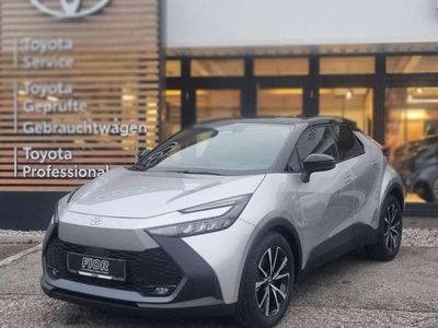 Silber Gebraucht 2024 Toyota C-HR Active SUV | € 33.990 (Teuer)