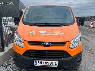 gebraucht Ford Transit Custom Kasten 22 TDCi L1H1 310 Basis