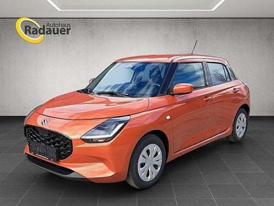 Orange Neu 2025 Suzuki Swift Limousine | € 18.990 (Fairer Preis)